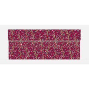 Penny Kennedy Gave ske Jul Rd m. Br Mellem